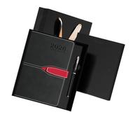 Diario alla moda in PU con 5 dimensioni e più formati di pagina interna per uso quotidiano in pelle PU