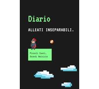 Diario alleati Inseparabili, raccolta amicizie per bambini delle elementari: 70 schede per gli amici e 10 schede per le maestre da compilare
