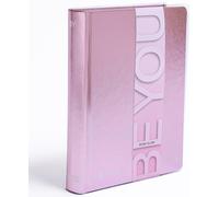 Diario Be You Rosa Easy 2026 Scuola 12x17 cm Rose Glow