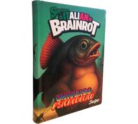 DIARIO BRAINROT 12 MESI SKIFIDOL ITALIAN BRAINROT