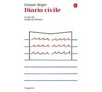 Libri Cesare Segre - Diario Civile