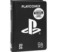 Diario comix 16 mesi agenda playcomix
