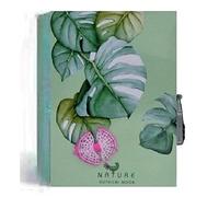 Diario con Candado Nature 4 Modelos