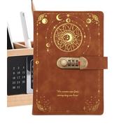 Diario Con Lucchetto Agenda A5 Per Pianificazione