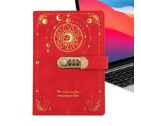 Diario con Lucchetto Quaderno per Appunti Formato A5