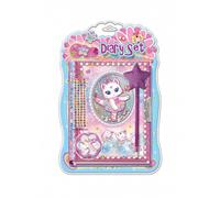 diario con penna Pecoware - gatta ballerina