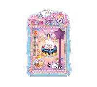 Diario con penna Pecoware - Gattino
