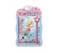 Diario con penna Pecoware - Sirena