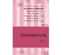diario cristiano citas biblicas de inspiracion: cuaderno diario, con cita bliblica en la portada ispiradora