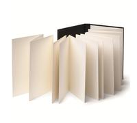 Diario Da Viaggio Leporello Bianco