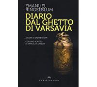 Diario dal ghetto di Varsavia