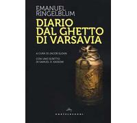 Diario dal ghetto di Varsavia