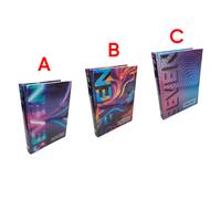 Diario Datato 10 Mesi 2025/2026 Seven Girl