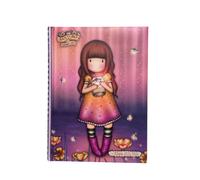 Diario Santoro Gorjuss - Fairy Dusk In The Forest 2025/2026