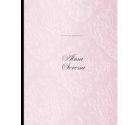 Diario de Bienestar: Alma Serena