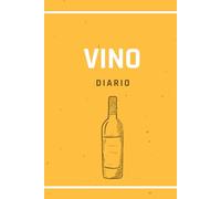 Diario de Cata de Vinos: Registra aromas, sabores y maridajes. Cuaderno ideal para amantes del vino y sumilleres.