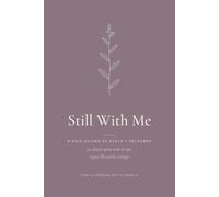 Diario de Duelo por la Pérdida de tu Pareja: Diario Guiado de Duelo y Recuerdo con 80 Preguntas para Recordar la Vida que Compartieron | Regalo de Condolencias en Español - Still With Me Journal
