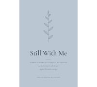 Diario de Duelo por la Pérdida de un Hijo: Diario Guiado de Duelo y Recuerdo con 80 Preguntas para Recordar y Honrar su Memoria | Regalo de Condolencias en Español - Still With Me Journal