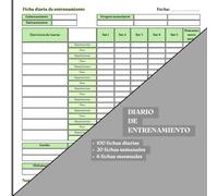 DIARIO DE ENTRENAMIENTO