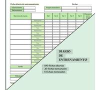 DIARIO DE ENTRENAMIENTO