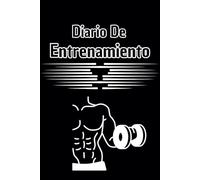 diario de entrenamiento: Cuaderno para Realizar Seguimiento de Ejercicios de Musculación y Cardio | registrar todos tus avances con pesas o cardio