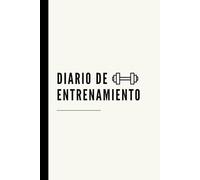 Diario de Entrenamiento Fitness: Cuaderno para Registrar Rutinas de Musculación y Cardio | Para Anotar Progreso y Resultados