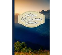 Diario de Estudio Bíblico para Hombres