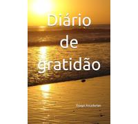 Diário de gratidão: Vários modelos
