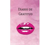 Diario de Gratitud: 100 hojas para decretar, atraer , mente positiva y afirmaciones.: Libreta de Afirmaciones y gratitud