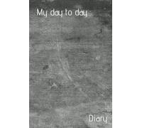 Diario de gratitud día a día: Tu diario de gratitud, reflexión y crecimiento personal: Un cuaderno de 365 páginas minimalista para escribir tus ... cada día y fortalecer tu bienestar emocional