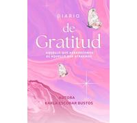 Diario de Gratitud: Frases que guían tu día hacia la gratitud, permitiéndote escribir tus palabras de agradecimiento día a día, con mándalas para ... que quieren crecer personal y espiritualmente