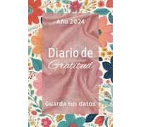 Diario de Gratitud: Guarda tus datos en 100 paginas, para Mujeres extraordinarias