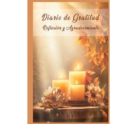 Diario de Gratitud, Momentos de Reflexión: Dedica 5 minutos diarios a la gratitud, reflexionando y coloreando en estas 108 paginas de inspiracion y positividad.