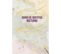 Diario de Gratitud Nocturno