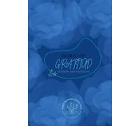 DIARIO DE GRATITUD: VERSIÓN SAN VALENTIN, portada nubes