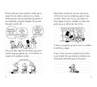 Diario de Greg 1 - Un pringao total (edición especial limitada bañada en queso): Rasca y descubre el tufo a queso