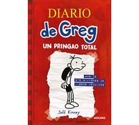 Diario de Greg 1. Un pringao total. [Lingua spagnola]