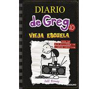 Diario de Greg 10. Vieja escuela