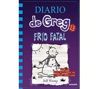 Diario de greg 13. Frío fatal