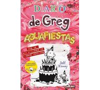 Diario de Greg 20 - Aguafiestas