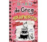 Diario de Greg 20 - Aguafiestas