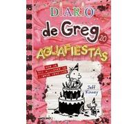 Diario de Greg 20 - Aguafiestas