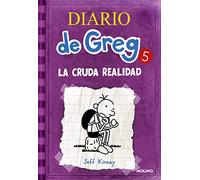 Diario de Greg 5. La cruda realidad. [Lingua spagnola]