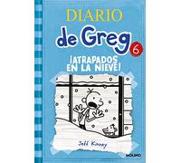 Diario de Greg 6: ¡Atrapados en la nieve! [Lingua spagnola]