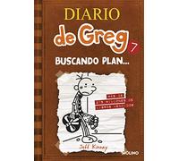 Diario de Greg 7: Buscando plan...