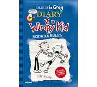 Diario de Greg [English Learner's Edition] 2 - Rodrick rules: ¡Aprende inglés con Greg!