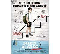 Diario De Greg (Import Dvd) (2011) Chloe Moretz; Devon Bostick; Rachael Harris