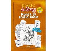 Diario de Greg - Monta tu propio diario: ¡Tú también puedes!