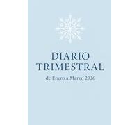 Diario de Invierno (Enero-Marzo 2026): Conecta con tu esencia en cada nuevo día