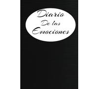 Diario de las Emociones: Un cuaderno de rayas para escribir pensamientos, reflexiones y expresar emociones. Perfecto para el autocuidado, la autoexpresión y el bienestar personal.